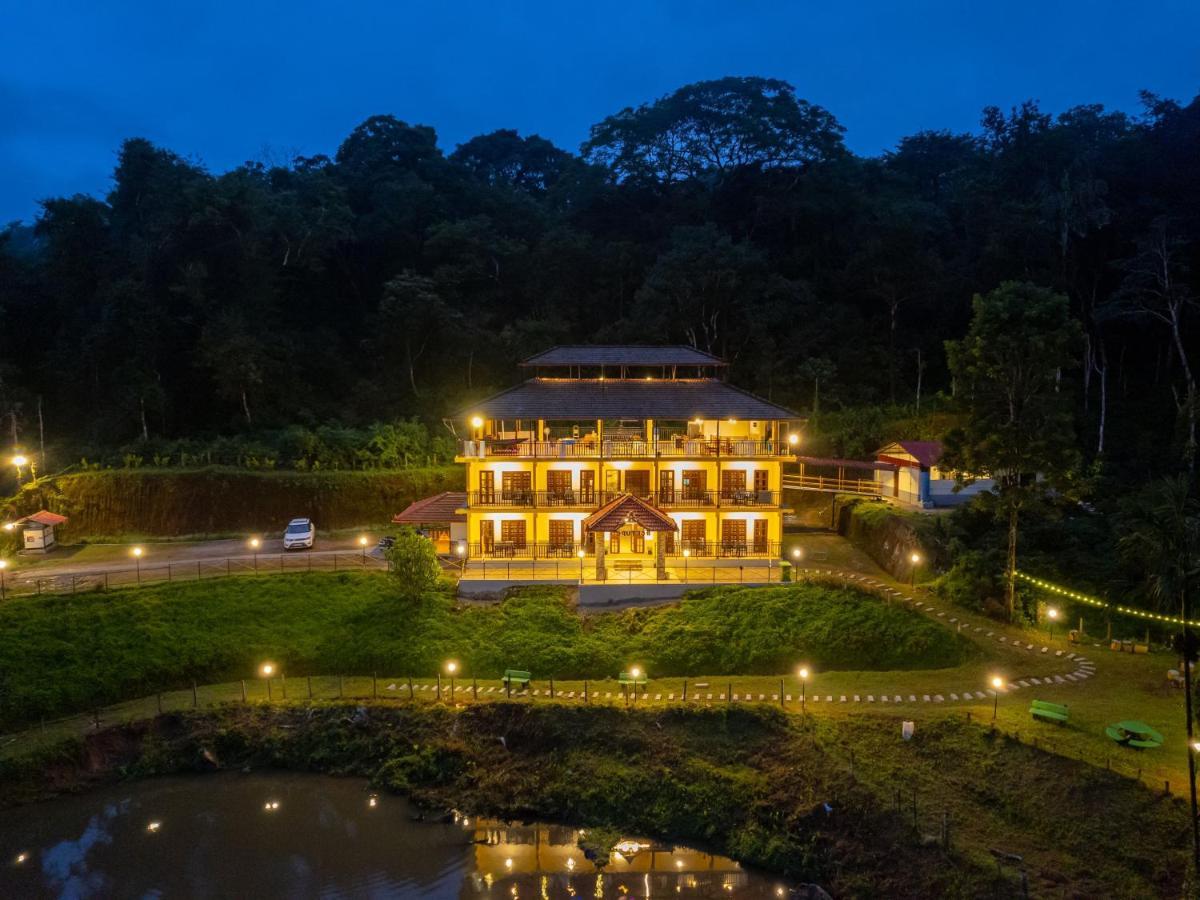 The Hosteller Coorg Rainforest, Madikeri Exterior foto